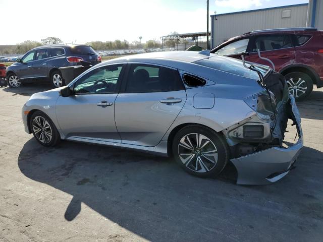 Photo 2 from auction – 2016 HONDA CIVIC EX with VIN 19XFC1F33GE020091