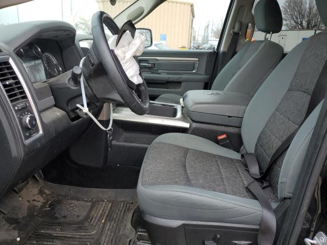 Photo 7 from auction – 2018 RAM 1500 SLT with VIN 1C6RR7TT8JS136191