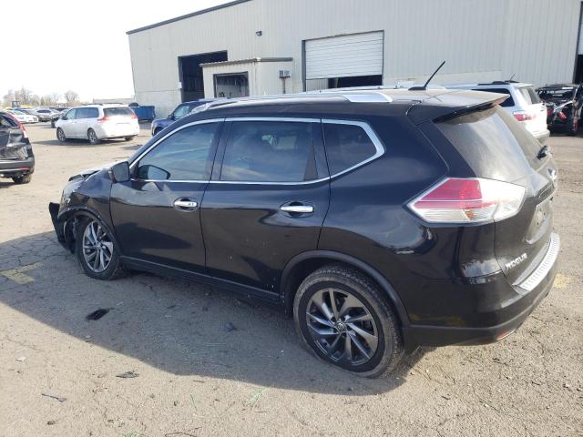 Photo 2 from auction – 2016 NISSAN ROGUE S with VIN KNMAT2MVXGP687163