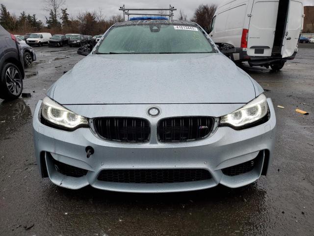 Photo 5 from auction – 2016 BMW M4 with VIN WBS3R9C56GK337553