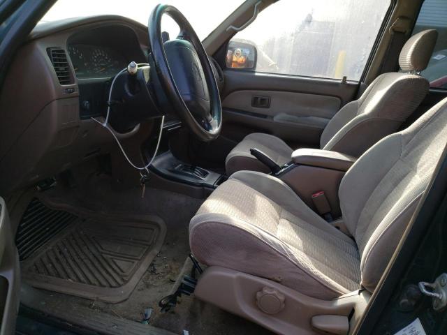 Photo 7 from auction – 1996 TOYOTA 4RUNNER SR with VIN JT3GN86R4T0017476