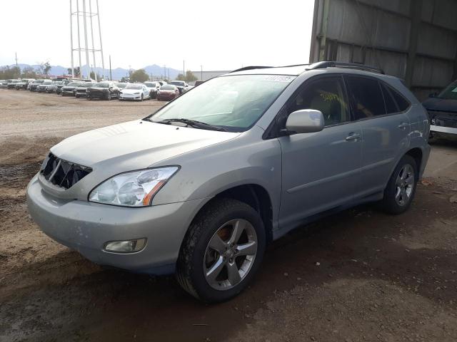 LEXUS RX 330 2005 with VIN JTJGA31U250047212 - Photo from auction