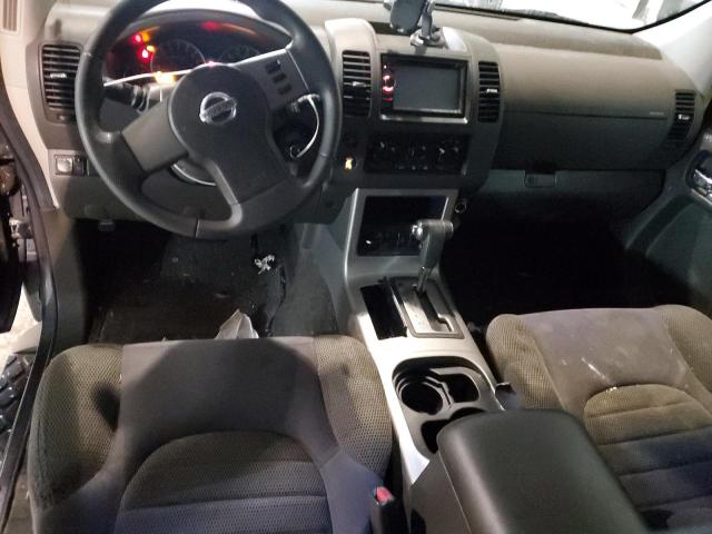Photo 8 from auction – 2005 NISSAN PATHFINDER with VIN 5N1AR18W75C768410