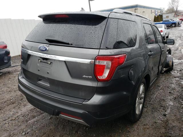 Photo 3 from auction – 2019 FORD EXPLORER X with VIN 1FM5K8D86KGA38403