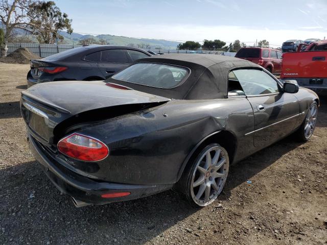 Photo 3 from auction – 2002 JAGUAR XKR with VIN SAJDA42B82PA29622