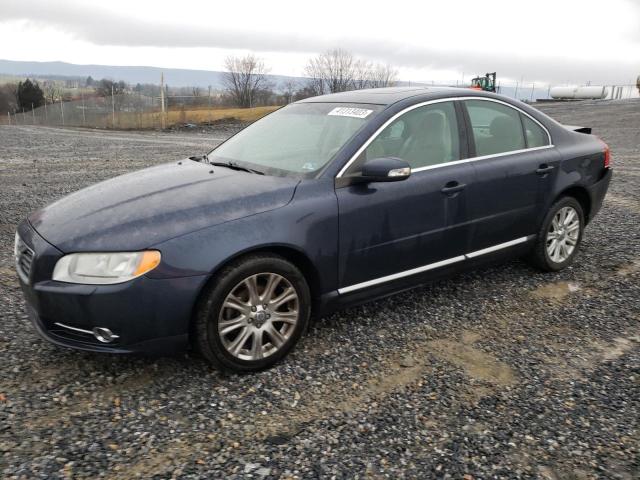 Photo 1 from auction – 2010 VOLVO S80 3.2 with VIN YV1982AS0A1128207