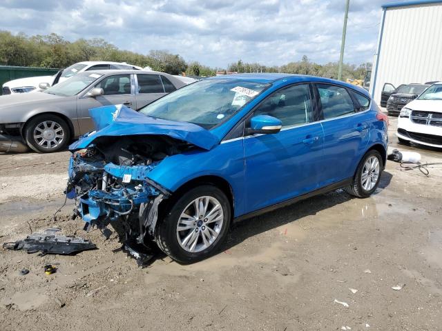 FORD FOCUS SEL 2012 with VIN 1FAHP3M28CL462617 - Photo from auction