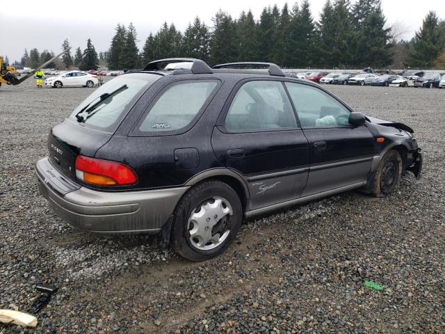 Photo 3 from auction – 1998 SUBARU IMPREZA OU with VIN JF1GF4855WH800099