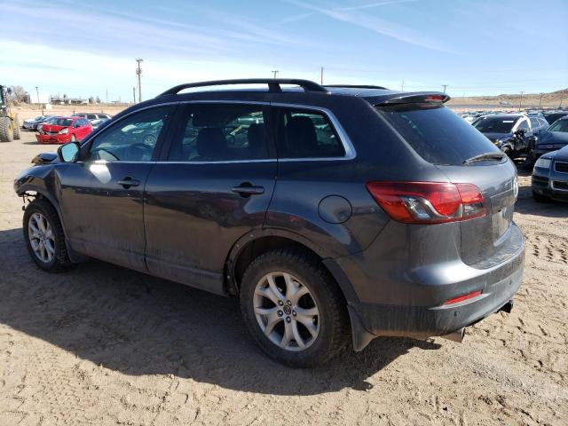 Photo 2 from auction – 2013 MAZDA CX-9 TOURI with VIN JM3TB3CV9D0422703