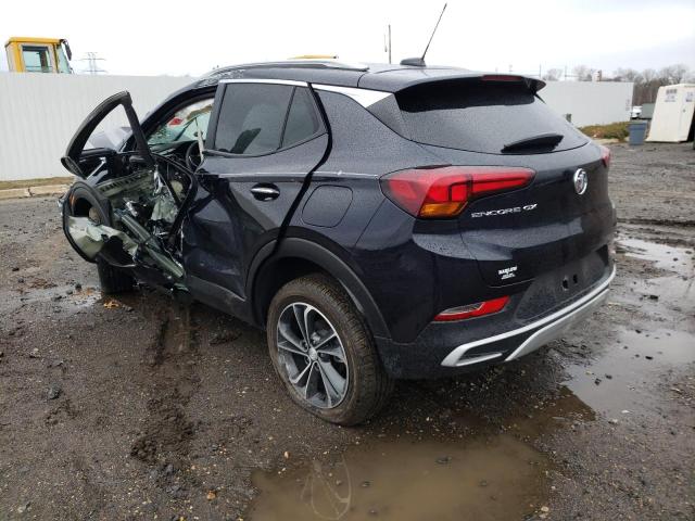 Photo 2 from auction – 2021 BUICK ENCORE GX with VIN KL4MMDS25MB085160