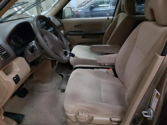 Photo 7 from auction – 2006 HONDA CR-V EX with VIN JHLRD78806C017986
