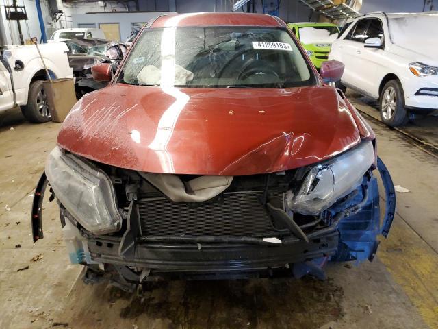 Photo 5 from auction – 2016 NISSAN ROGUE S with VIN 5N1AT2MT3GC812361