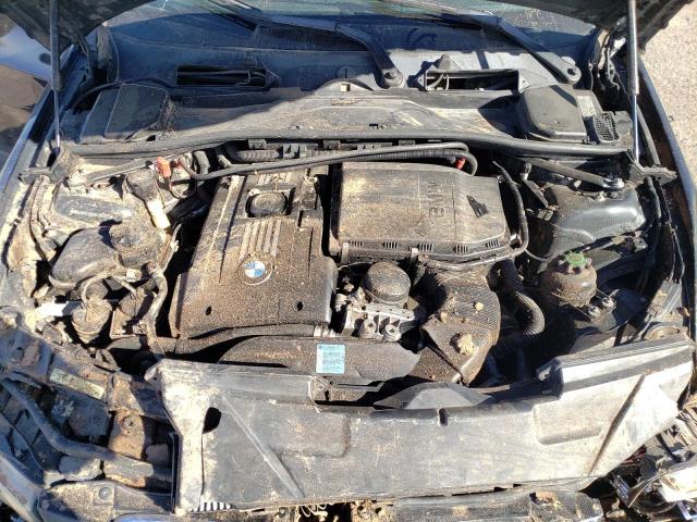 Photo 11 from auction – 2009 BMW 335 I with VIN WBAPM735X9A366653