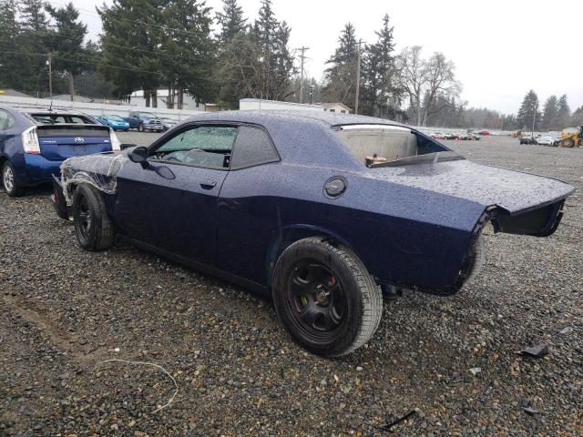 Photo 2 from auction – 2015 DODGE CHALLENGER with VIN 2C3CDZC97FH834193