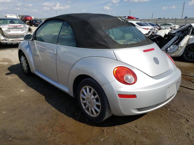 Photo 2 from auction – 2006 VOLKSWAGEN NEW BEETLE with VIN 3VWPF31Y86M319796