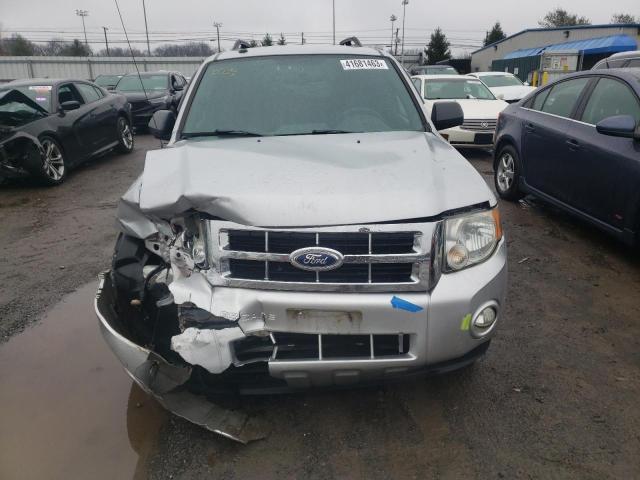 Photo 5 from auction – 2011 FORD ESCAPE XLT with VIN 1FMCU0D79BKB36283