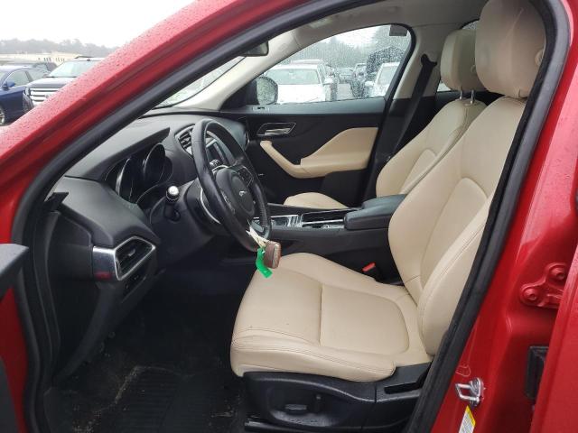 Photo 7 from auction – 2018 JAGUAR F-PACE PRE with VIN SADCJ2FX6JA292876