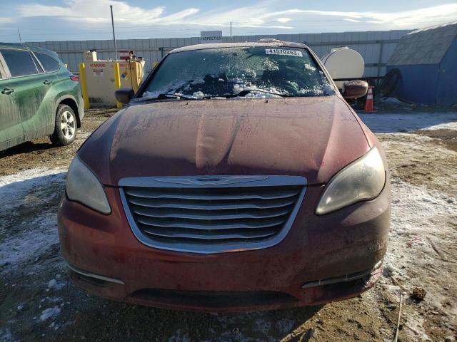 Photo 5 from auction – 2014 CHRYSLER 200 TOURIN with VIN 1C3CCBBB8EN132310