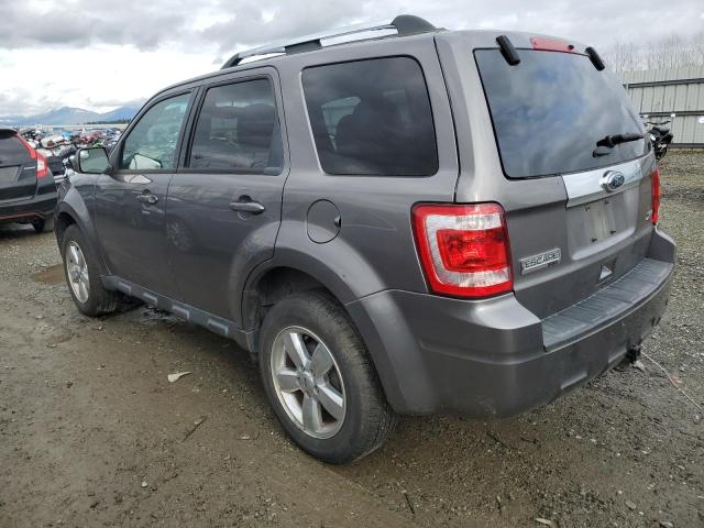Photo 2 from auction – 2012 FORD ESCAPE LIM with VIN 1FMCU0EGXCKB05009