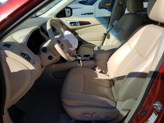 Photo 7 from auction – 2015 NISSAN PATHFINDER with VIN 5N1AR2MN6FC659991