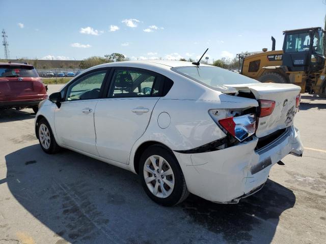 Photo 2 from auction – 2016 KIA RIO LX with VIN KNADM4A32G6688044