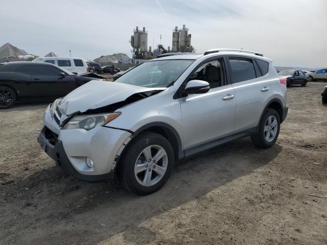 TOYOTA RAV4 XLE 2013 with VIN 2T3WFREV9DW037325 - Photo from auction