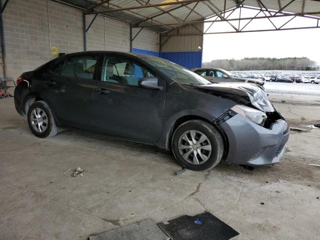 Photo 4 from auction – 2015 TOYOTA COROLLA L with VIN 5YFBURHE2FP360418