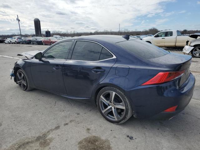 Photo 2 from auction – 2017 LEXUS IS 200T with VIN JTHBA1D28H5049015