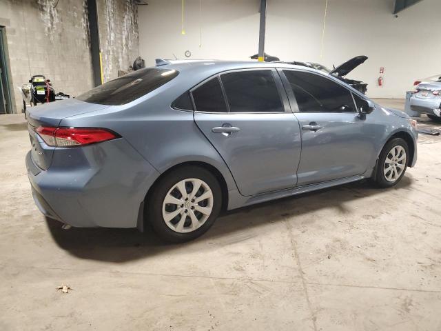 Photo 3 from auction – 2022 TOYOTA COROLLA LE with VIN JTDEPMAE7N3022649