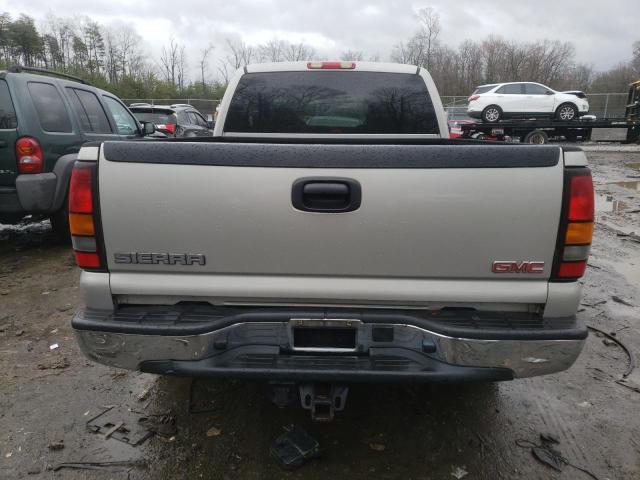 Photo 6 from auction – 2004 GMC NEW SIERRA with VIN 2GTEC19V641120669