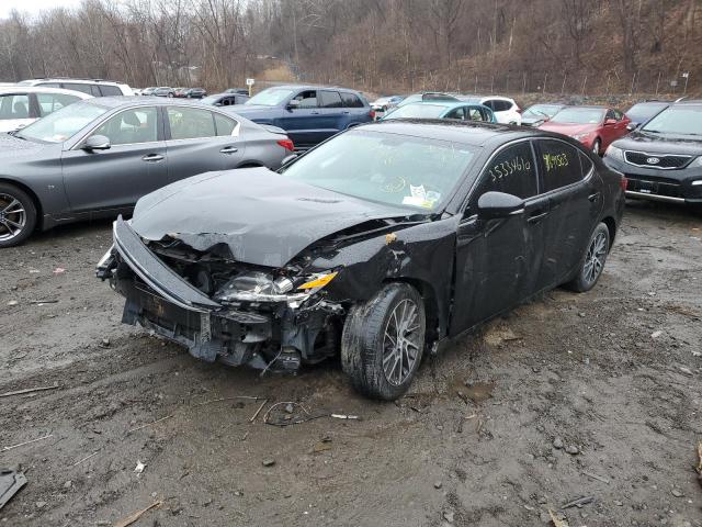LEXUS ES 350 2016 with VIN 58ABK1GG7GU028753 - Photo from auction
