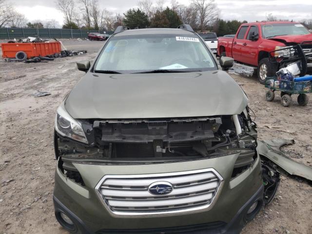 Photo 5 from auction – 2016 SUBARU OUTBACK 2. with VIN 4S4BSBHC5G3225788