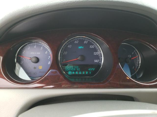 Photo 9 from auction – 2007 BUICK LUCERNE CX with VIN 1G4HE57Y37U158540
