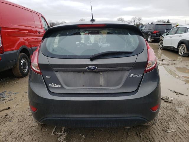 Photo 6 from auction – 2018 FORD FIESTA SE with VIN 3FADP4EJ8JM138931