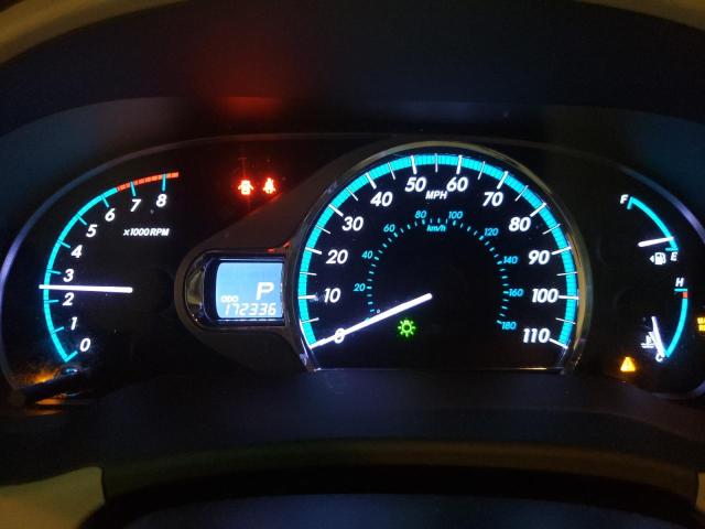 Photo 9 from auction – 2012 TOYOTA SIENNA XLE with VIN 5TDYK3DC3CS194415