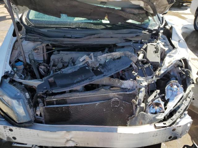 Photo 11 from auction – 2014 HONDA CIVIC EXL with VIN 19XFB2F99EE050058