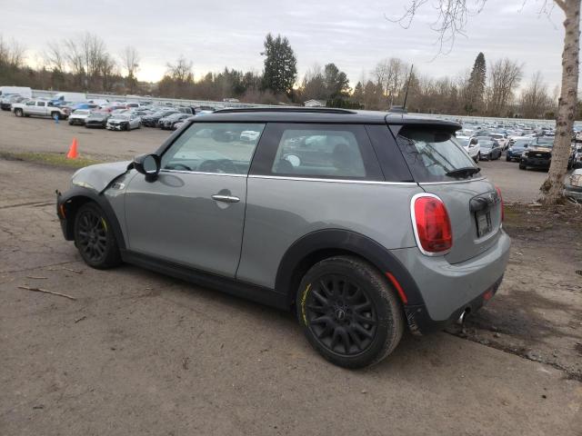 Photo 2 from auction – 2021 MINI COOPER with VIN WMWXR3C04M2P13914