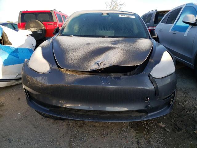 Photo 5 from auction – 2022 TESLA MODEL 3 with VIN 5YJ3E1EB9NF318576