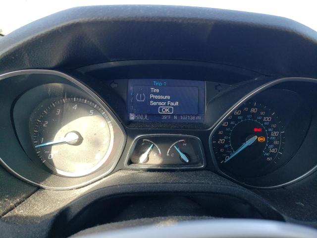 Photo 9 from auction – 2012 FORD FOCUS SE with VIN 1FAHP3F27CL356611