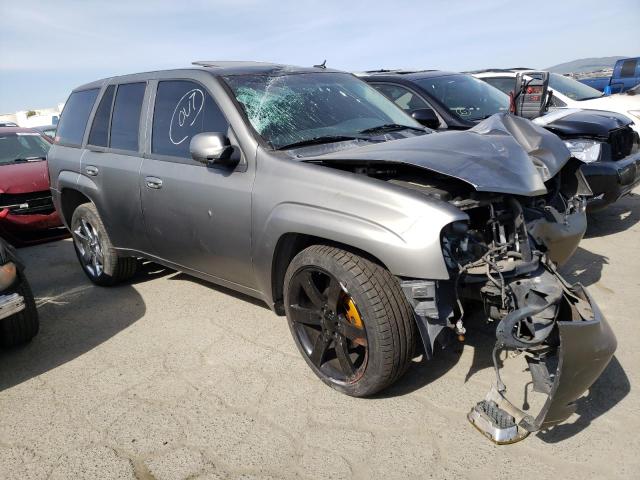 Photo 4 from auction – 2007 CHEVROLET TRAILBLAZE with VIN 1GNES13H472261080