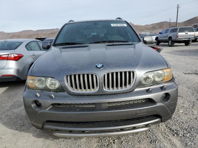Foto 5 de la subasta – 2004 BMW X5 3.0I con VIN 5UXFA13564LU35001