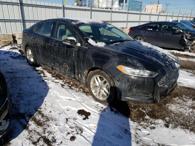 Photo 4 from auction – 2013 FORD FUSION SE with VIN 3FA6P0H78DR133740