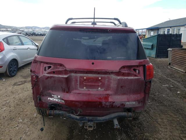 Photo 6 from auction – 2017 GMC ACADIA DEN with VIN 1GKKNXLSXHZ225635