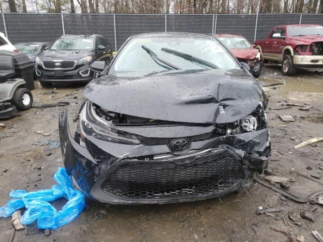 Photo 5 from auction – 2022 TOYOTA COROLLA LE with VIN JTDEPMAE0NJ204964