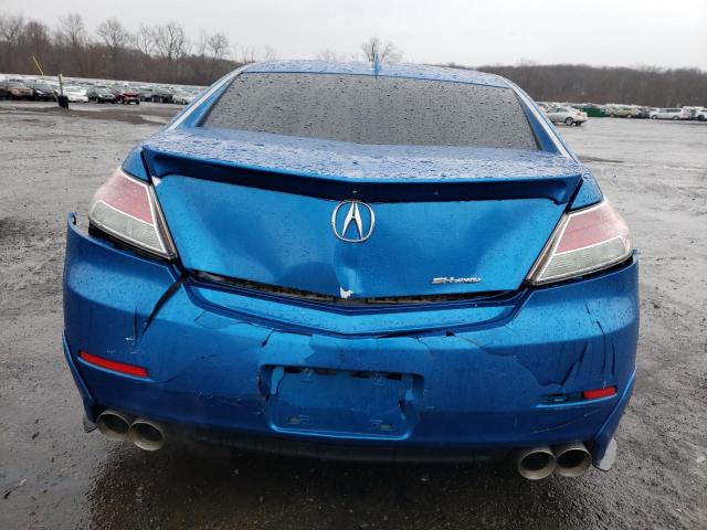 Photo 6 from auction – 2012 ACURA TL with VIN 19UUA8F76CA009593