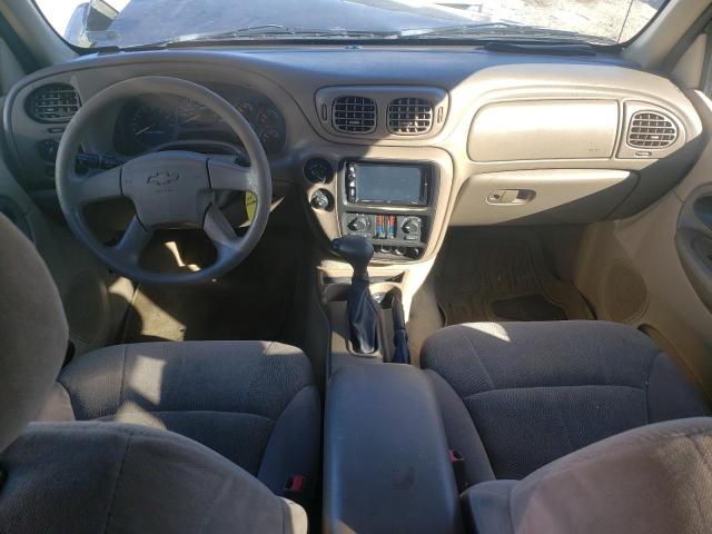 Photo 8 from auction – 2004 CHEVROLET TRAILBLAZE with VIN 1GNDT13S842155313