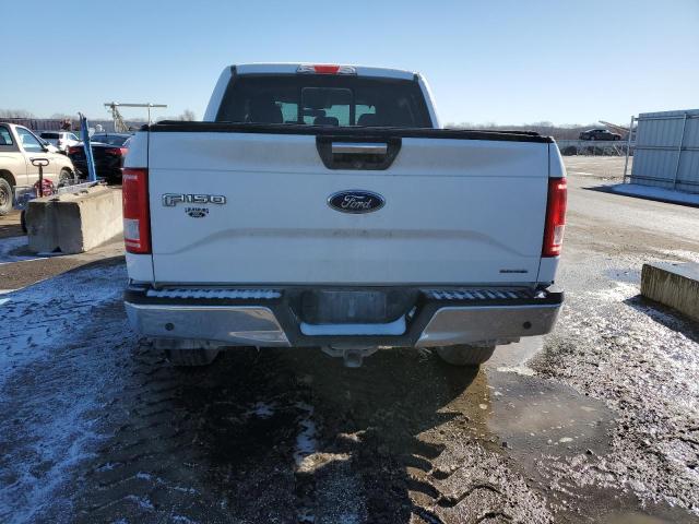 Photo 6 from auction – 2016 FORD F150 SUPER with VIN 1FTEW1EF9GKF04276