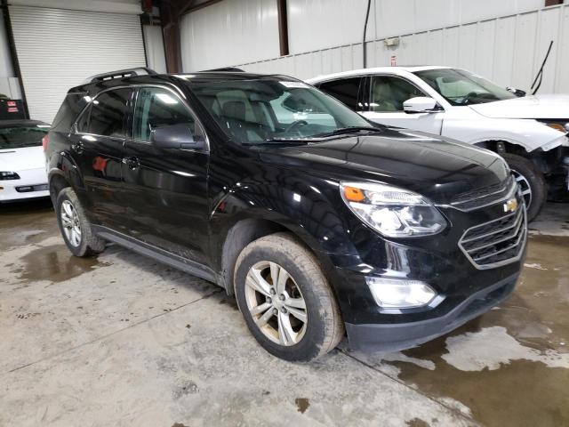 Photo 4 from auction – 2016 CHEVROLET EQUINOX LT with VIN 2GNFLFEK8G6264963