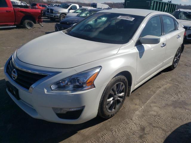 NISSAN ALTIMA 2.5 2015 with VIN 1N4AL3AP3FN907397 - Photo from auction