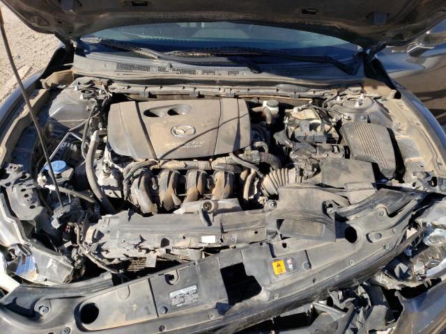 Photo 11 from auction – 2017 MAZDA 6 TOURING with VIN JM1GL1V55H1109866